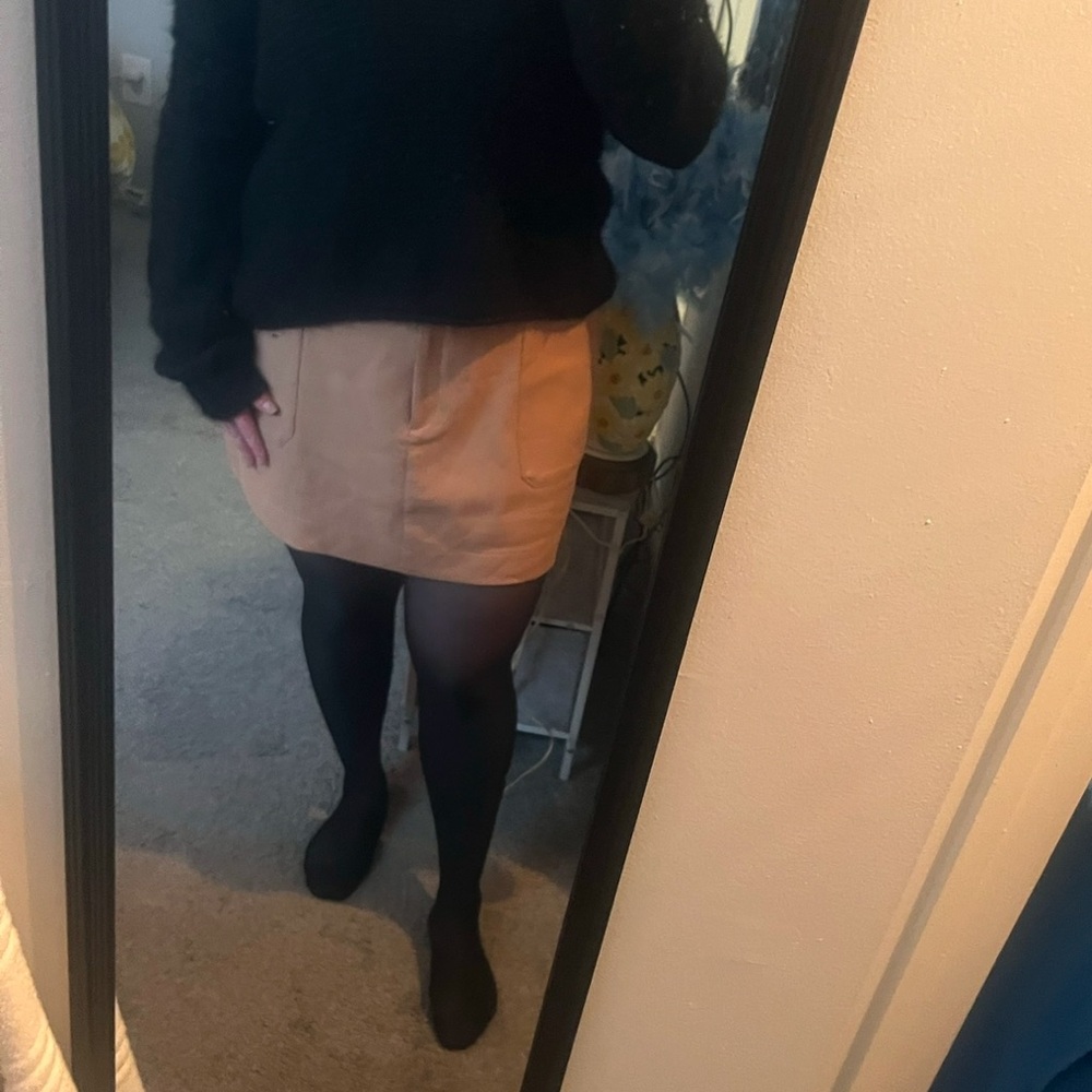 Express skirt